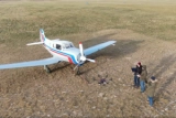 На аэродроме Алферьево испытали беспилотник для техосмотра самолёта 