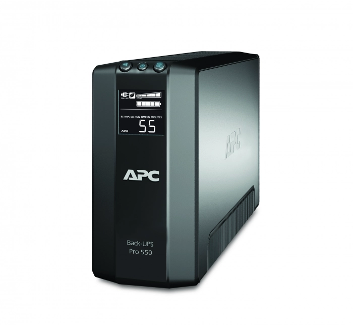 APC Back-UPS Pro 550: полная автономность