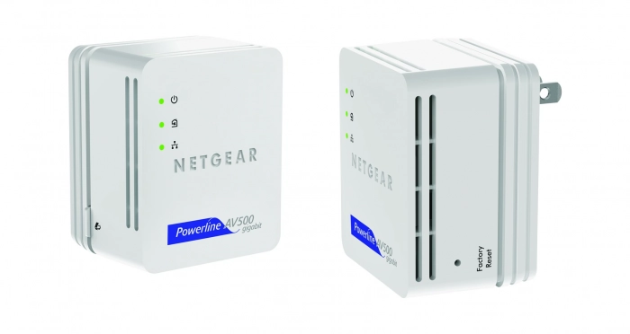 NETGEAR Powerline: электрокабель вместо витой пары