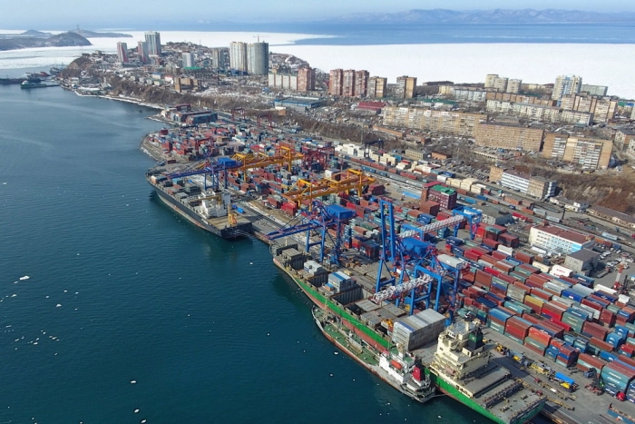 Владивостокский порт получит компьютерное зрение