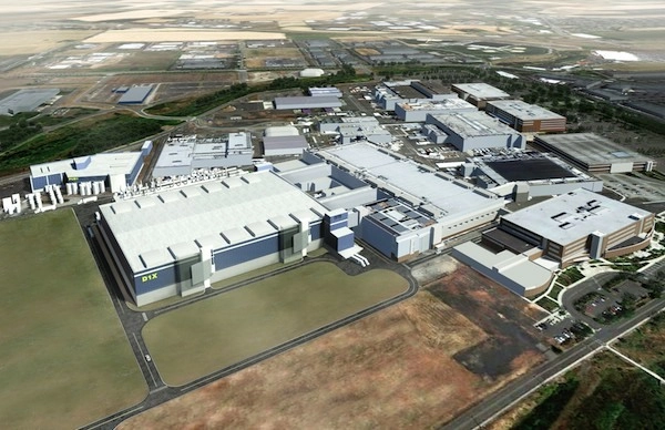 Intel инвестирует более $5 млрд. в строительство нового завода в Аризоне 
