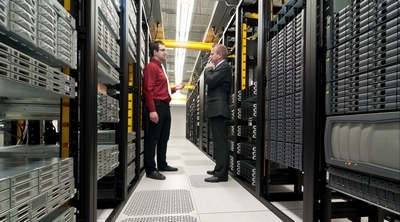 Покупка Lenovo серверного бизнеса IBM проверяется из-за серверов в Пентагоне