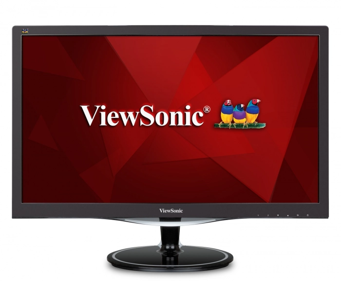 ViewSonic VX2757-MHD: элегантный игрок 