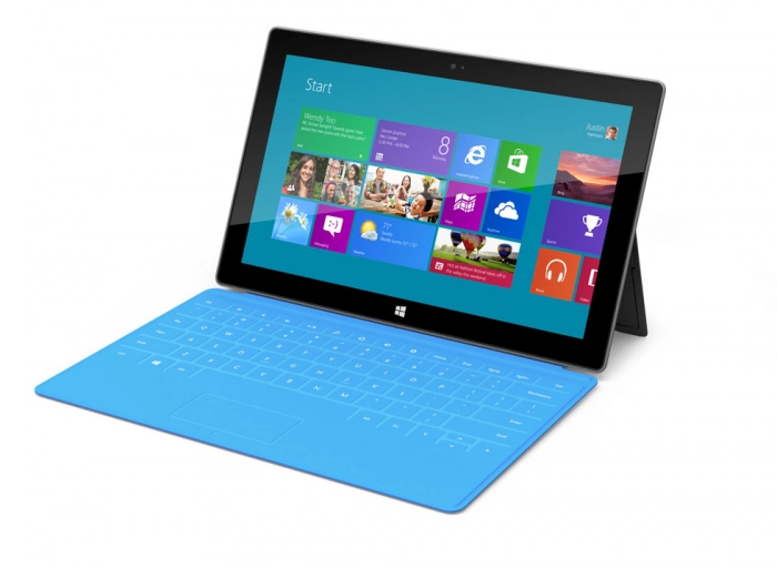 Microsoft Surface появится в конце октября