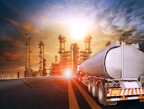 «Газпром нефть» развивает цифровые технологии доставки топлива