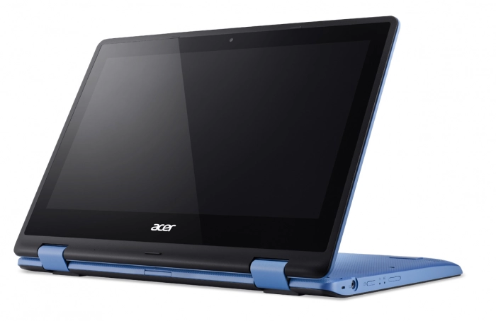 Acer представила в России новые ноутбуки и планшеты 2-в-1