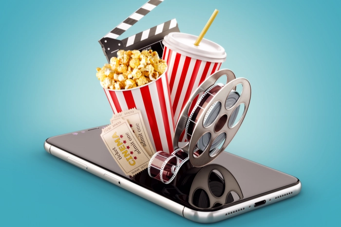 Доля пользователей платных услуг онлайн-кинотеатров выросла в два раза