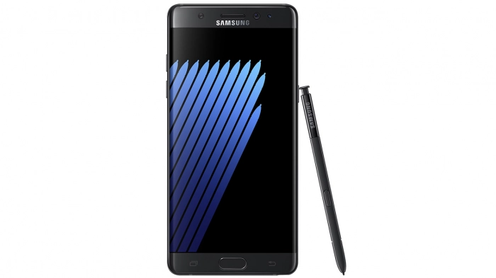 Смартфоны Samsung Galaxy Note7R поступили в продажу