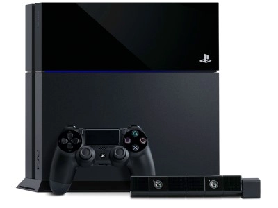 Sony готовится к старту продаж PS4