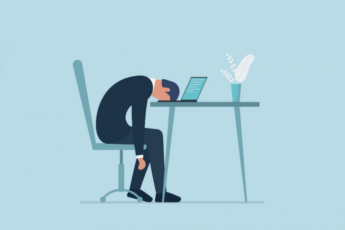 Как снизить утомляемость от удаленной работы