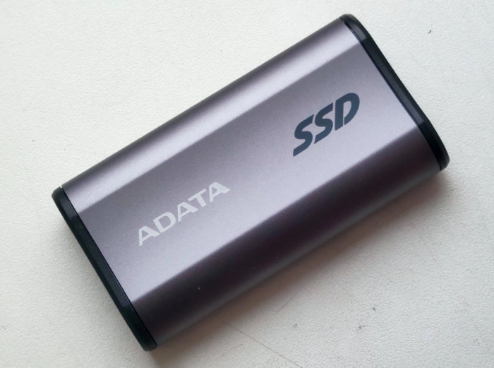 ADATA SE880: 500 Гбайт для самого важного