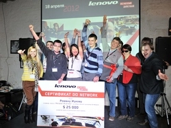 Lenovo награждает победителей проекта Do Network