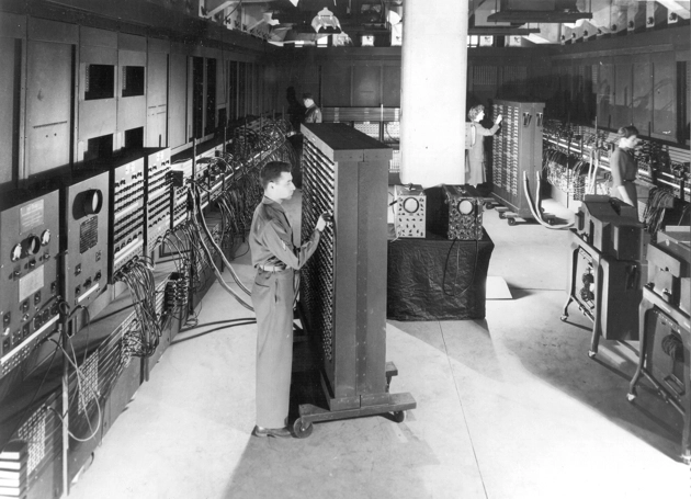 Как ENIAC изменил нашу жизнь