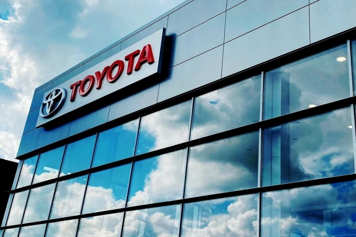 Toyota выпустила на 8,6% меньше машин в июле, причина в дефиците чипов