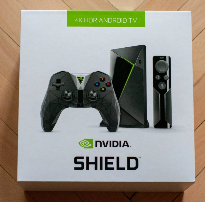 NVIDIA Shield TV: получаем от ТВ максимум