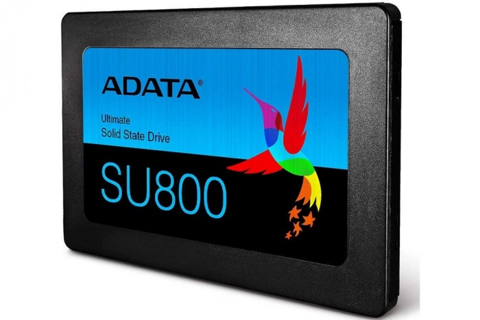 ADATA Ultimate SU800: современный 3D NAND 