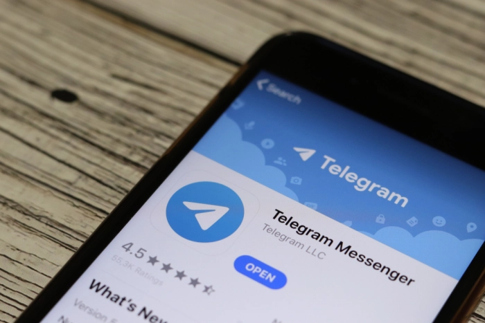 Telegram: заблокирован, но не запрещен