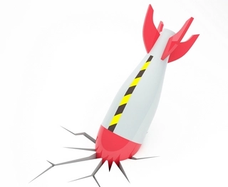 The New Yorker: без кнопки «Пуск» даже ракеты не взлетают