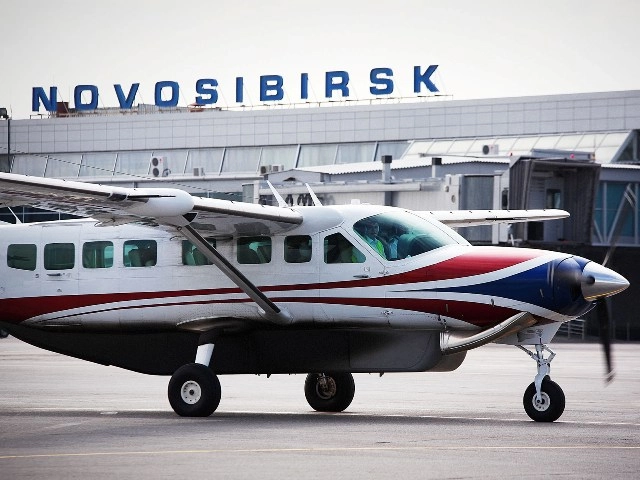 «Астерос» модернизировала аэропорт Новосибирска