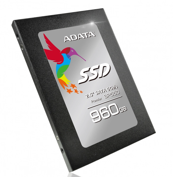 Трехуровневый SSD