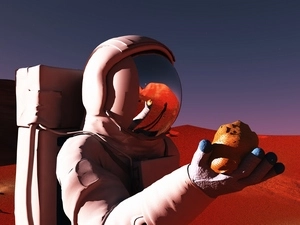 САПР помогла достигнуть Марса