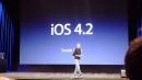 Вышла новая прошивка версии 4.2 для iPhone, iTouch и iPad
