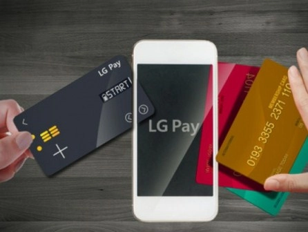 Мобильная платежная система LG Pay будет запущена в июне