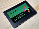 ADATA Ultimate SU635: три бита на ячейку – не предел