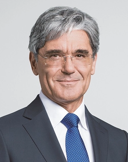 Роланд Буш стал новым президентом Siemens. Рис. 1