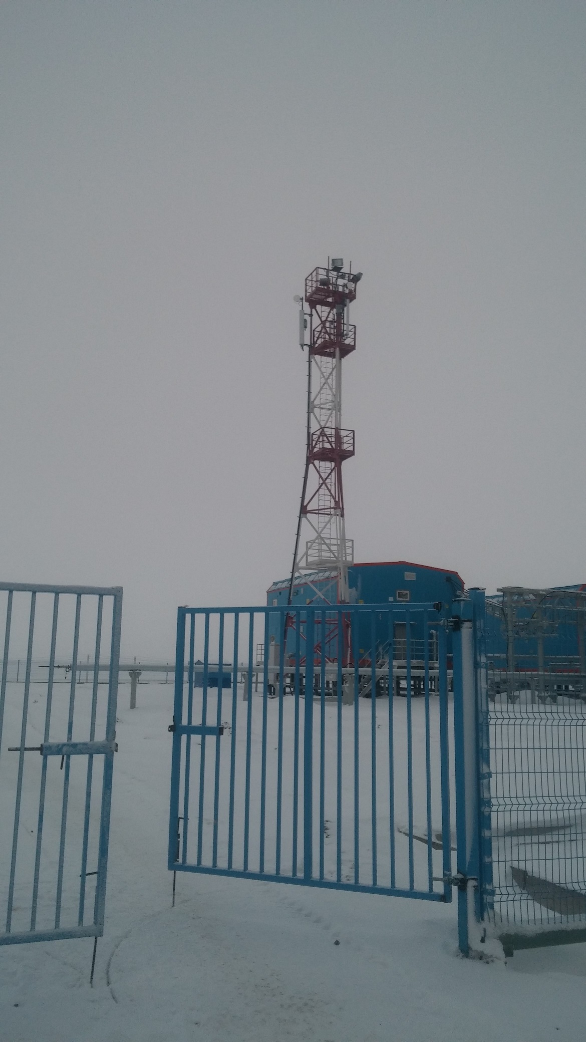 ТОП-5 базовых станций МегаФона в необычных местах России. Рис. 5
