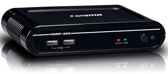 Digma HDMP-300: новая эпоха медиацентров. Рис. 2