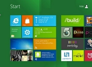 Windows 8: как десктопы превращаются в планшеты. Рис. 1
