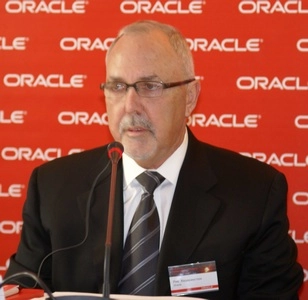 Oracle представляет в России новые серверы SPARC. Рис. 1