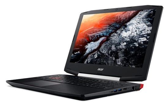Acer представляет линейку ноутбуков: Aspire VX 15 и V Nitro . Рис. 1