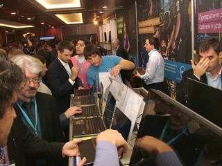 Dell Solutions Forum в Москве. Рис. 7