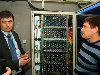Суперкомпьютерщики встретились в Челябинске. Рис. 3