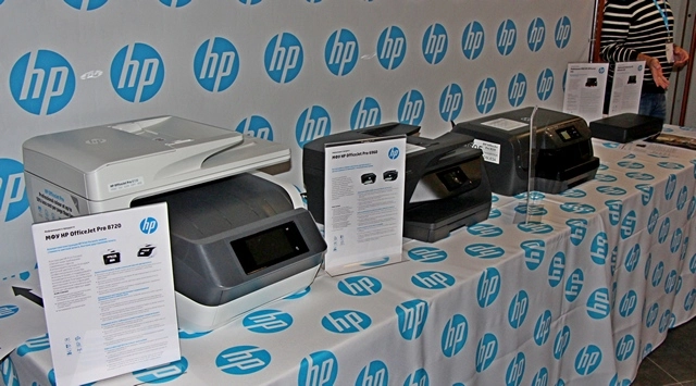 Новые принтеры и МФУ на основе HP PageWide. Рис. 4