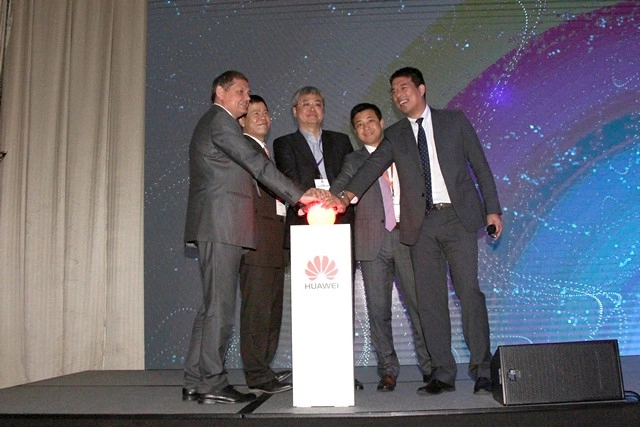 Huawei рвется в лидеры. Рис. 2