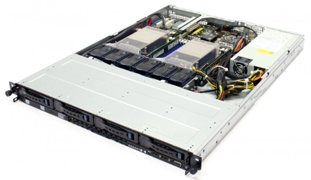 «Аквариус» представил серверы на базе новых процессоров Intel Xeon . Рис. 3