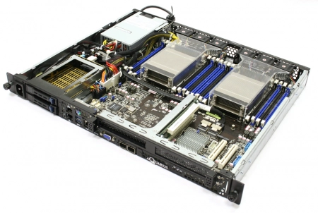 «Аквариус» представил серверы на базе новых процессоров Intel Xeon . Рис. 1