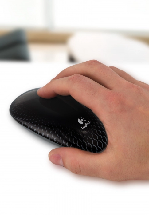 Logitech Touch Mouse M600: приятная разминка для пальцев. Рис. 2