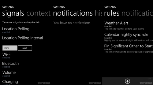 Windows Phone заговорит. Рис. 1
