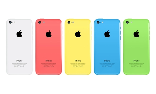 iPhone 5C, iPhone 5S и iOS 7. Рис. 3
