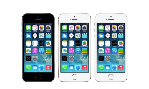 iPhone 5C, iPhone 5S и iOS 7. Рис. 4