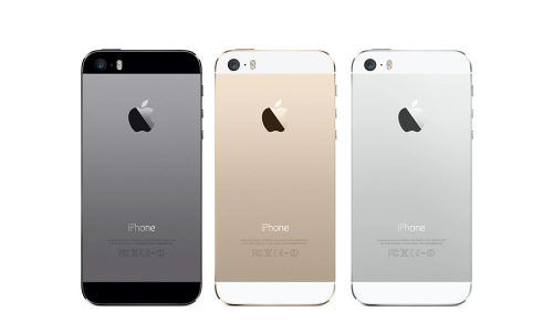 iPhone 5C, iPhone 5S и iOS 7. Рис. 5