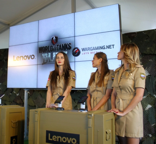 Lenovo подняла смартфон на броню. Рис. 7