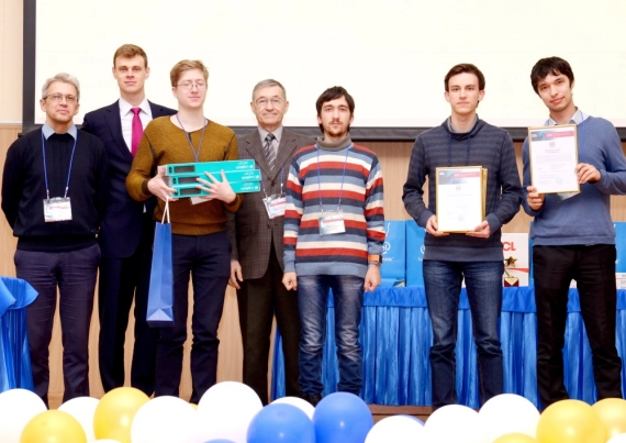 Определены лучшие программисты 16-го международного турнира ICL. Рис. 2