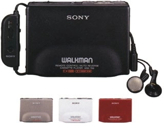 Музыка с собой: 35 лет Sony Walkman. Рис. 4