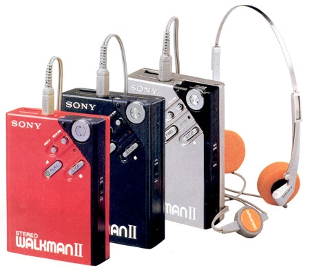 Музыка с собой: 35 лет Sony Walkman. Рис. 3