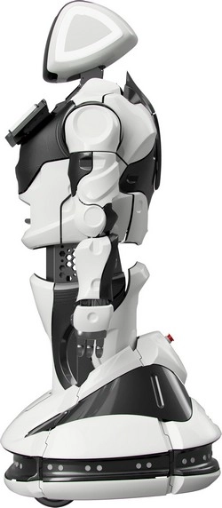 Компания Promobot начинает поставки роботов  четвертого поколения. Рис. 1